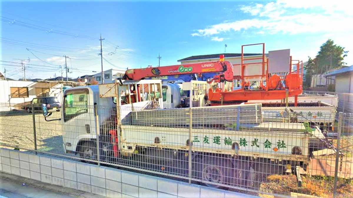 三友運輸株式会社 2tユニック車ドライバー 普通免許で応募ok 力仕事ほぼなし 夜間なし ドライバーの求人 転職サイト ドラ侍