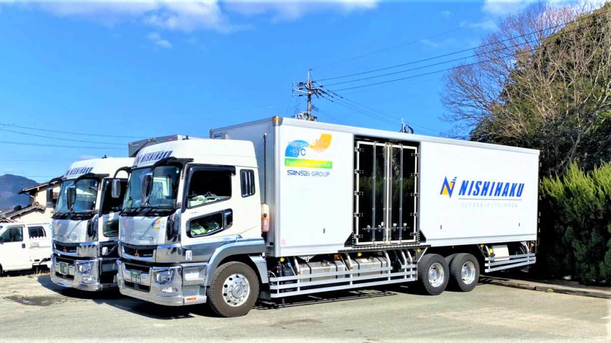 株式会社西博運輸 4t車ドライバー 地場 月給30万円以上可 未経験歓迎 希望休取得ok ドライバーの求人 転職サイト ドラ侍