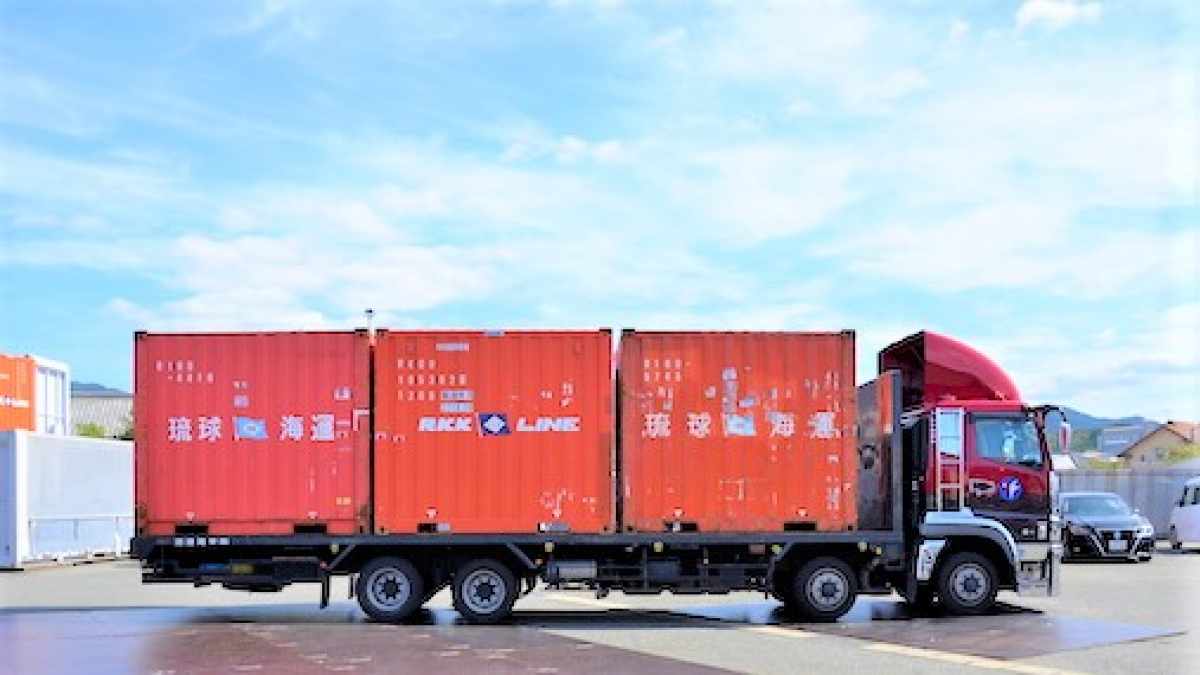 株式会社平尾運送 大型コンテナ車ドライバー 普通免許でok 月給35万円以上 賞与年3回 ドライバーの求人 転職サイト ドラ侍 株式会社平尾運送 大型コンテナ車ドライバー 普通免許でok 月給35万円以上 賞与年3回 ドライバーの求人 転職サイト ドラ侍