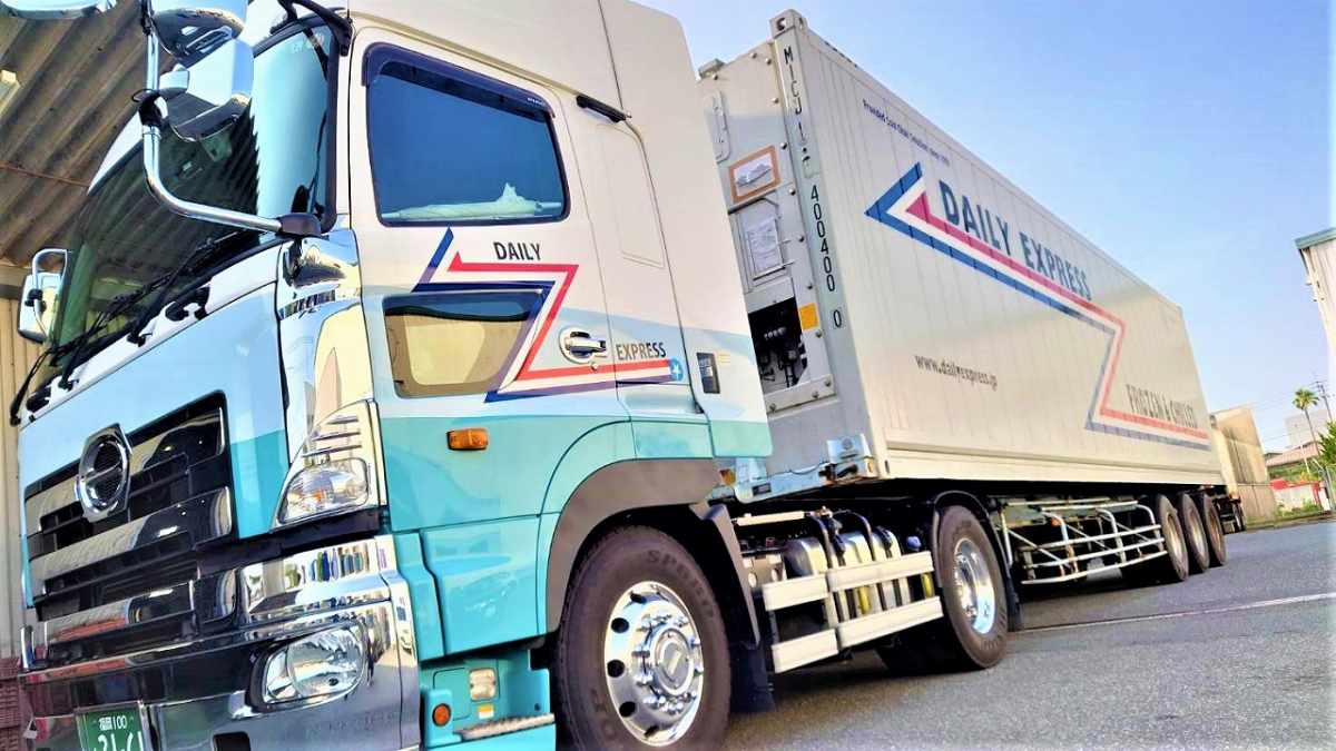 株式会社毎日急行 大型トレーラードライバー 月8 9日休み 8時30分定時出社 賞与年2回 ドライバーの求人 転職サイト ドラ侍 株式会社毎日急行 大型トレーラードライバー 月8 9日休み 8時30分定時出社 賞与年2回 ドライバーの求人 転職サイト ドラ侍