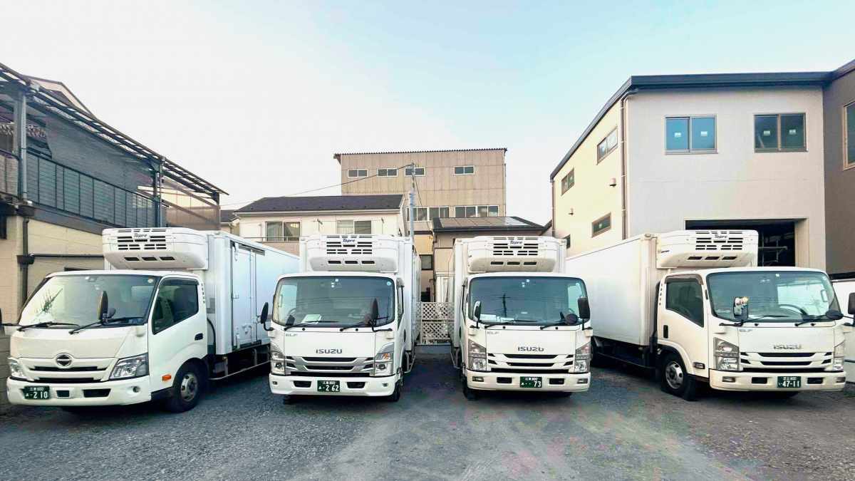 圭徳運送株式会社 | 求人情報 | 3~4t冷凍冷蔵車ドライバー・3:30便【手 