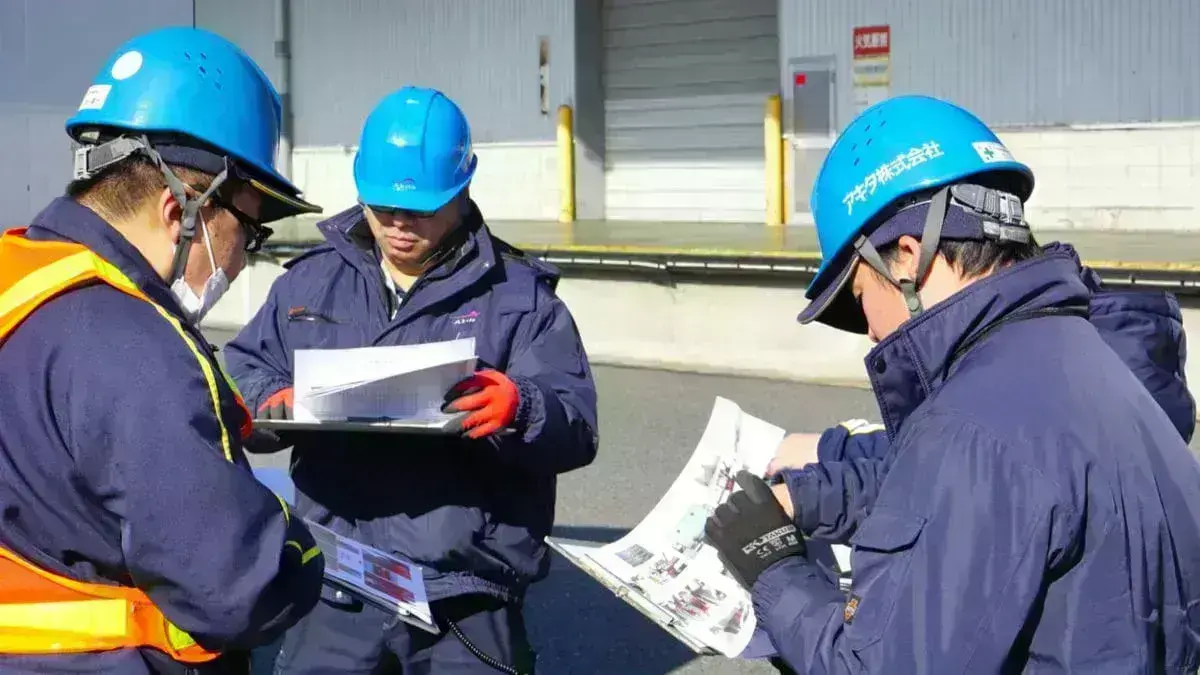 創業70年以上の安定企業