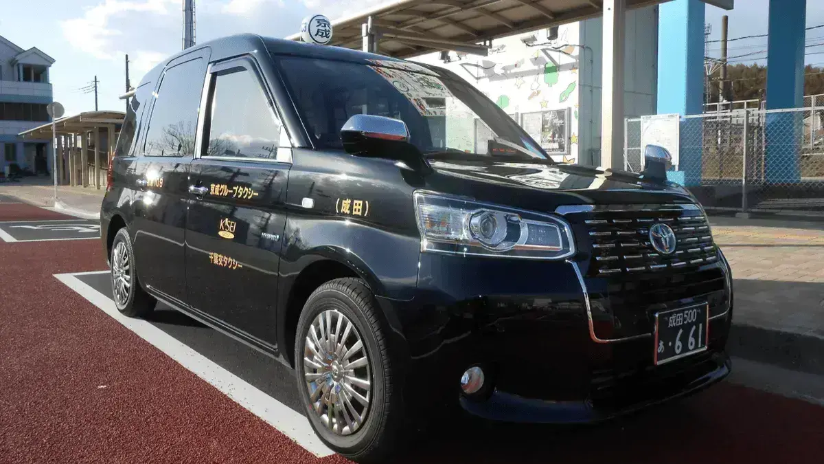 「JPN TAXI (ジャパンタクシー) 」を配備！