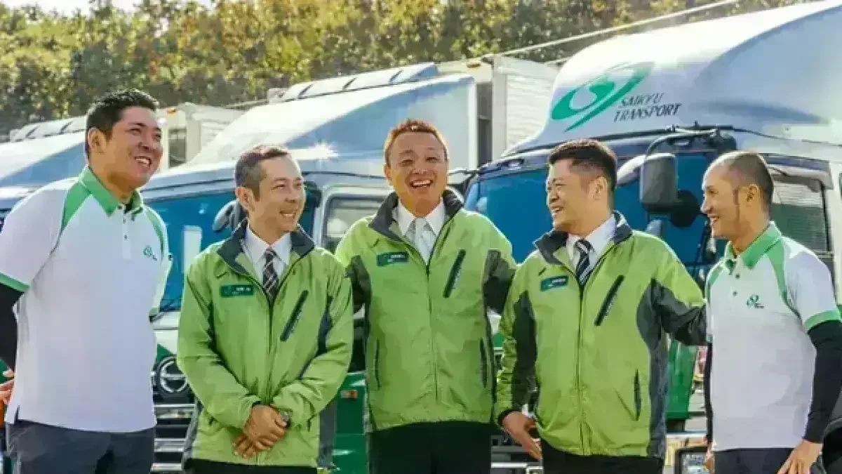 永年勤続表彰あり