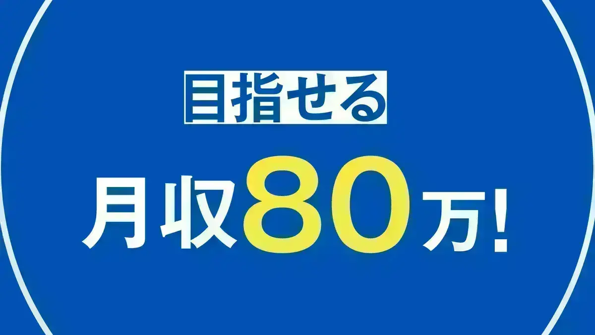 月給 250,000~800,000円