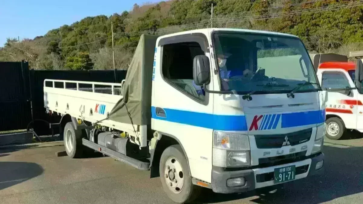 ドライバーファースト企業