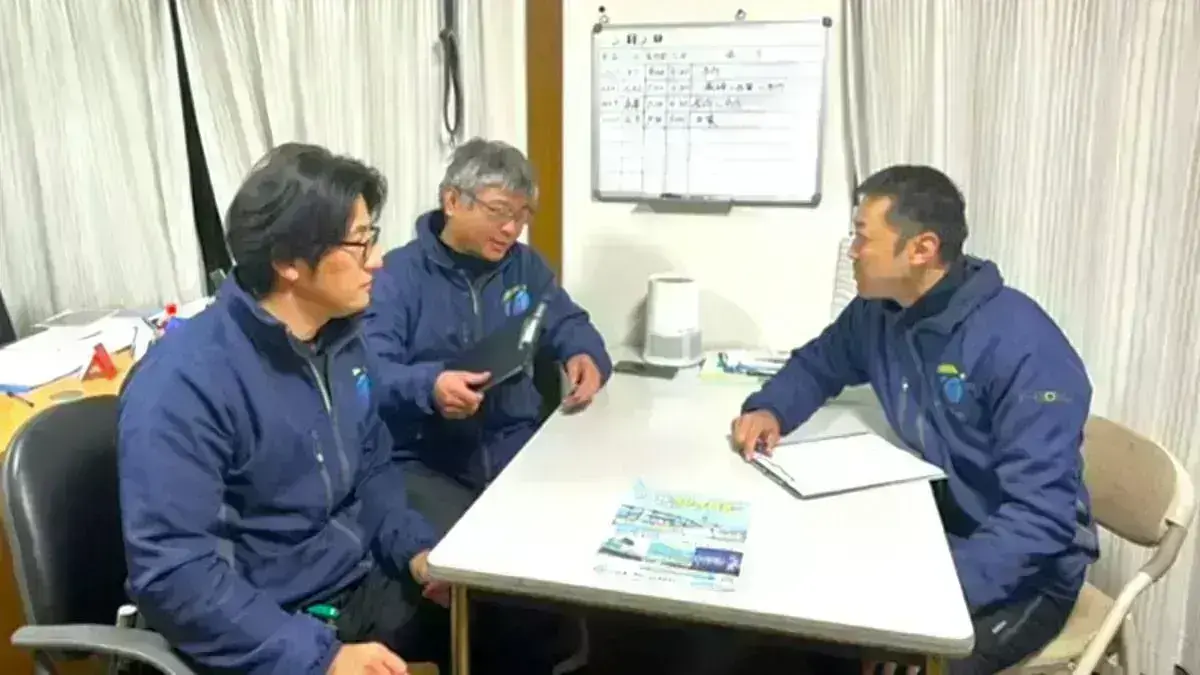 基本的に18時までに退社可能