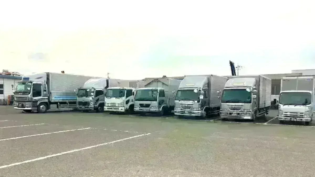 車両カスタムOK