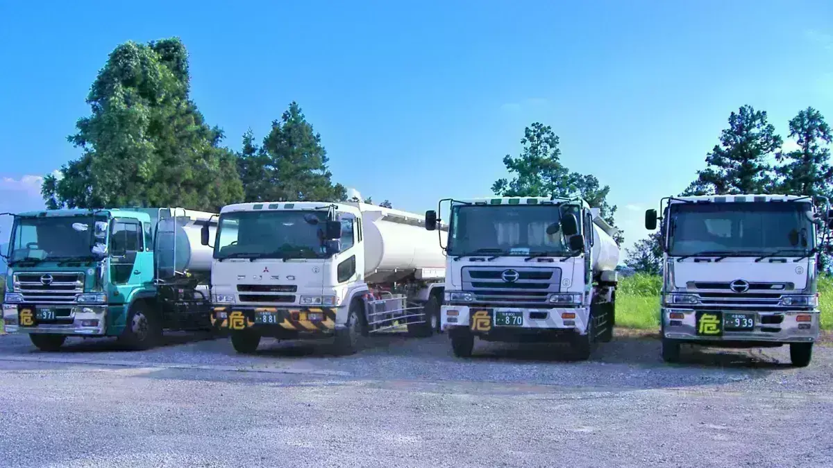 重労働なしの日帰り配送