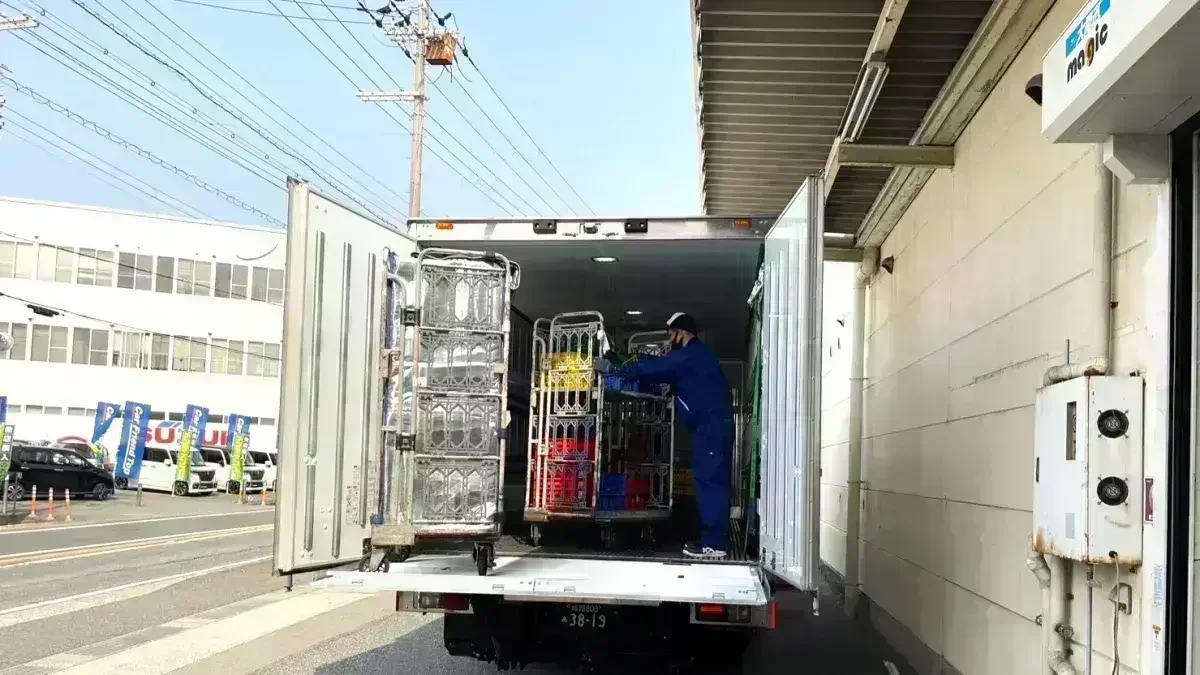 普通免許 (AT限定不可) で応募OK