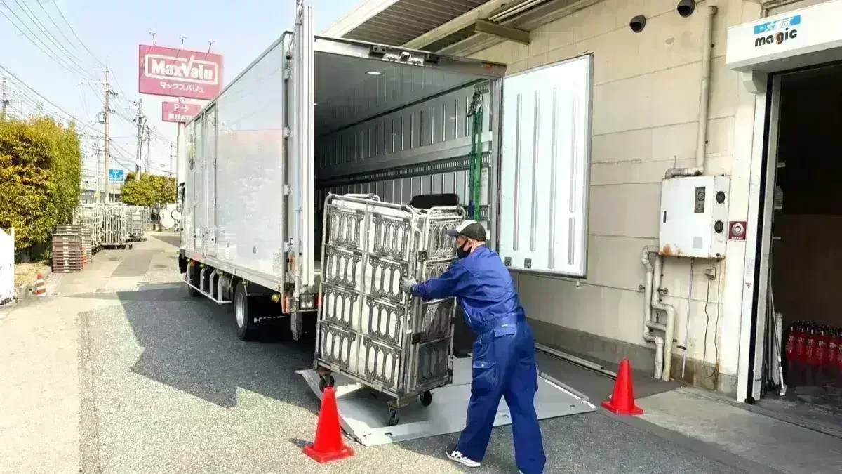 「吉川ロジスティクス」のグループ会社！