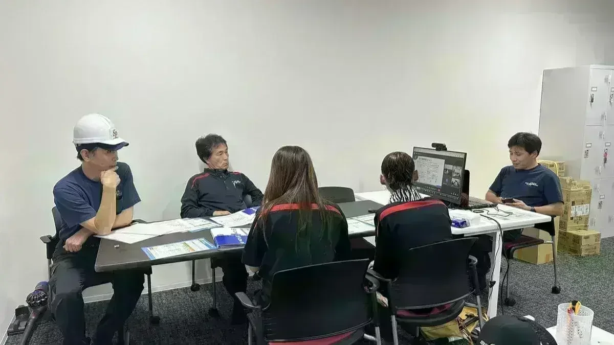 人柄重視の採用