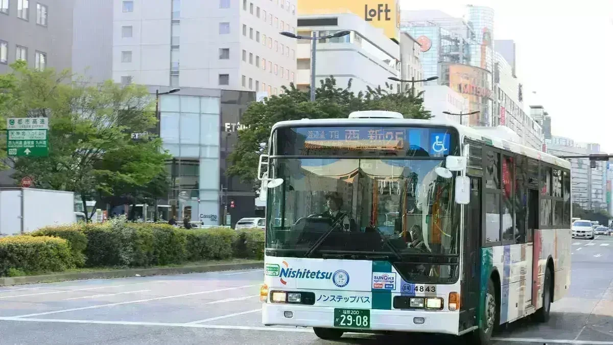路線バス運転士へのステップアップも可能