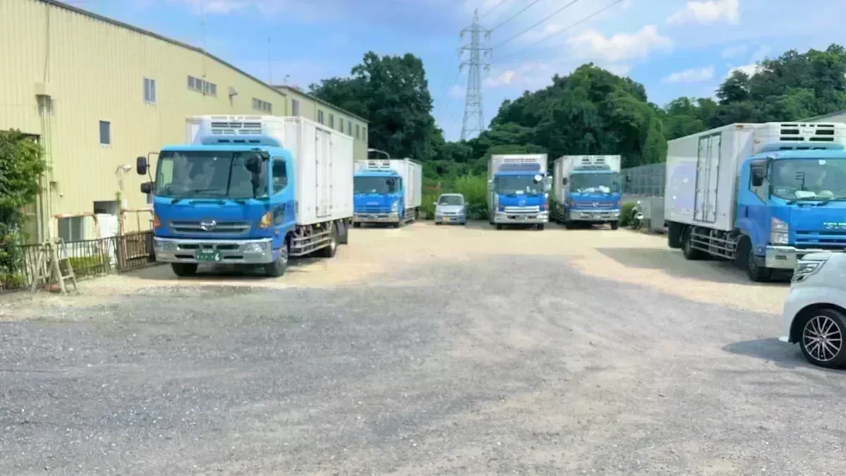 重い荷物なし！