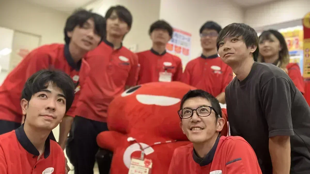 9割が配送未経験スタート！
