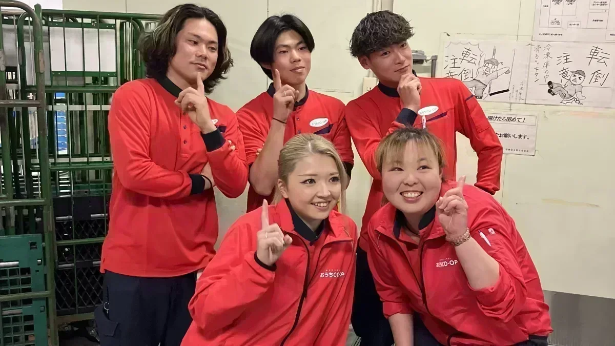 普通免許 (AT限定) で応募OK！