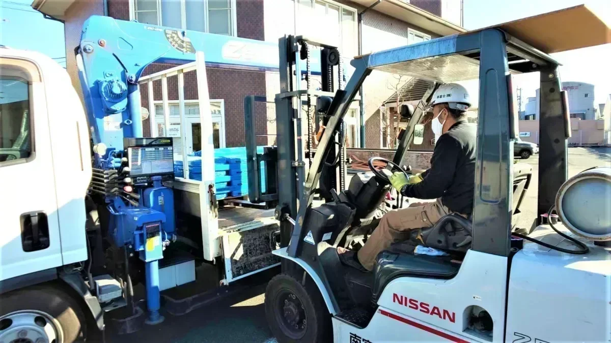 長距離運転一切なし