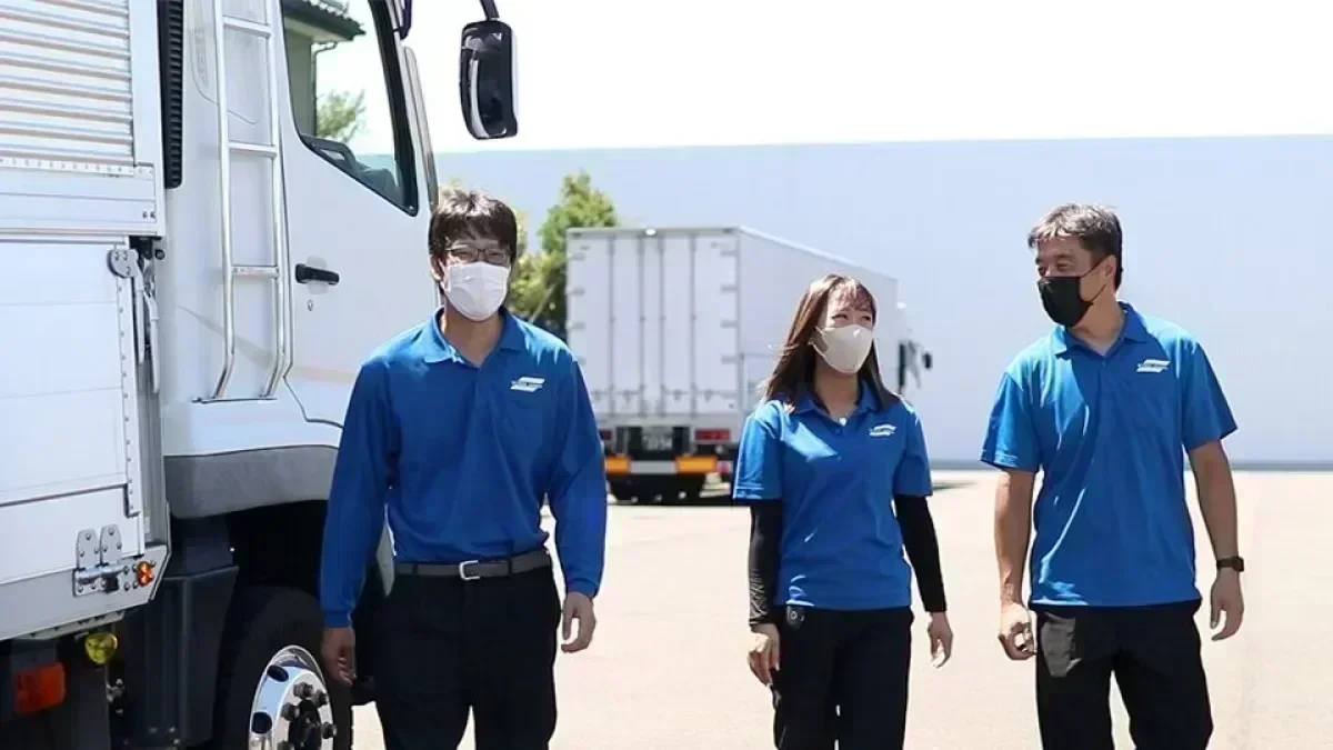 業務量安定の優良企業