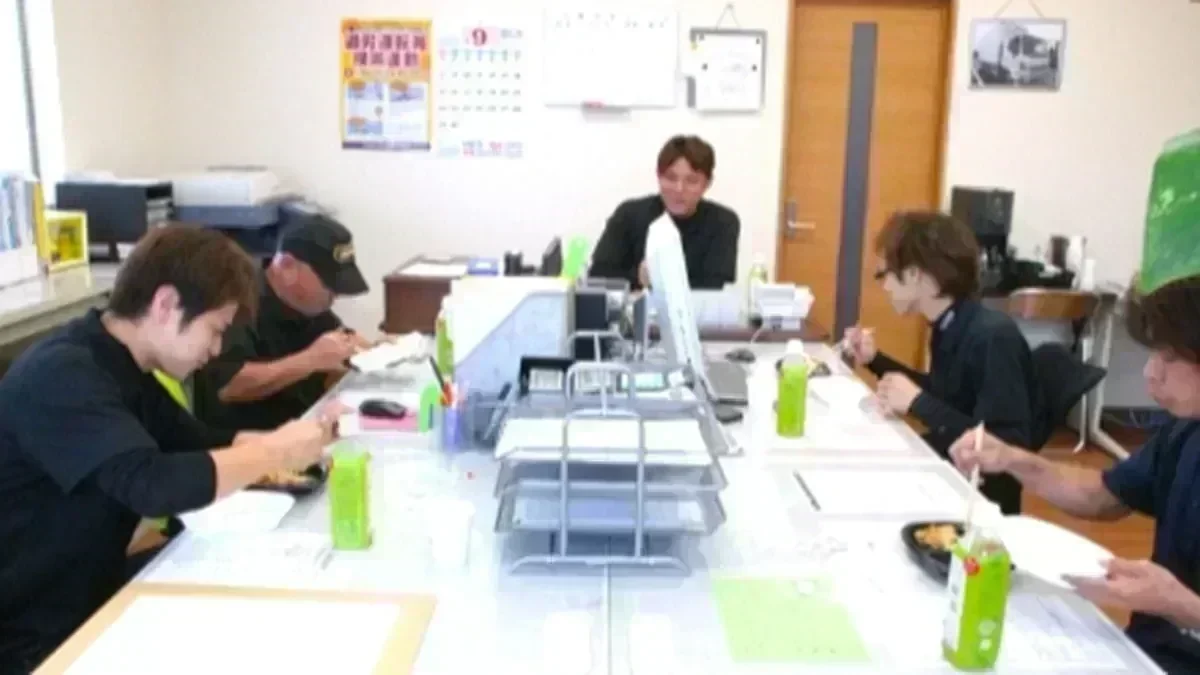 ドライバー経験がなくても大丈夫！
