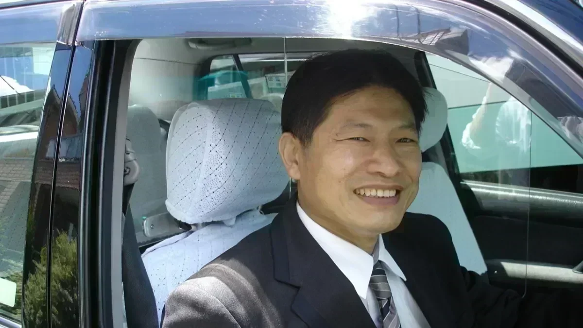 全額会社負担で二種免許を取得