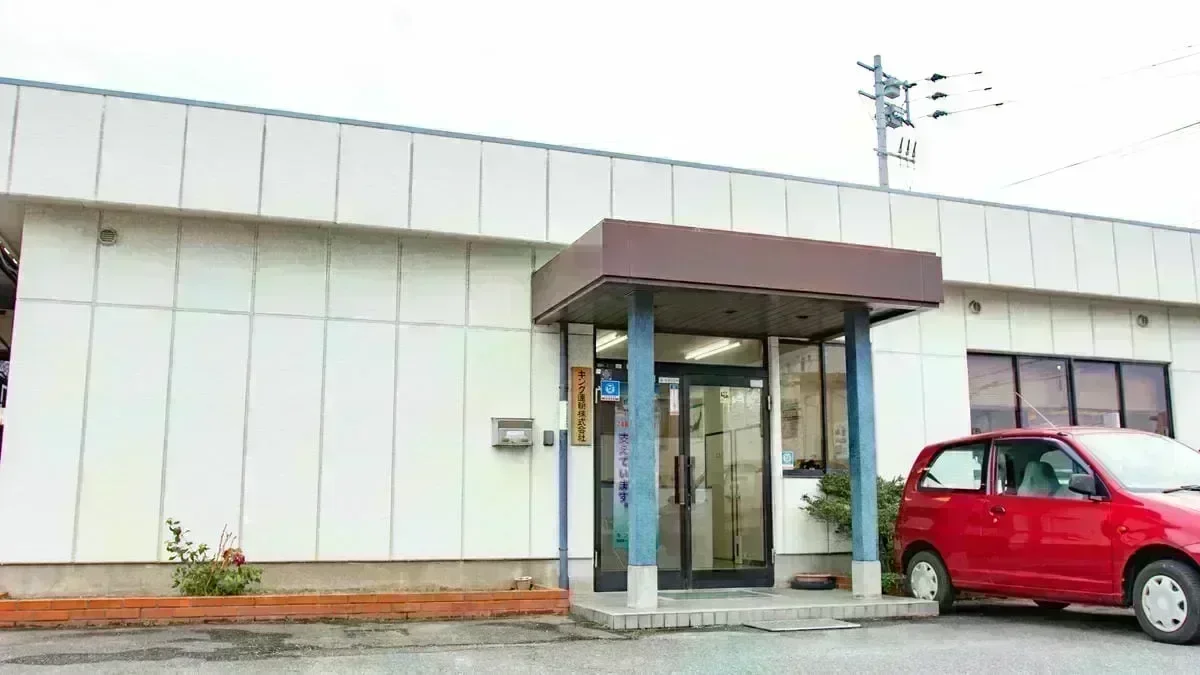 福岡市内の運送会社です♪