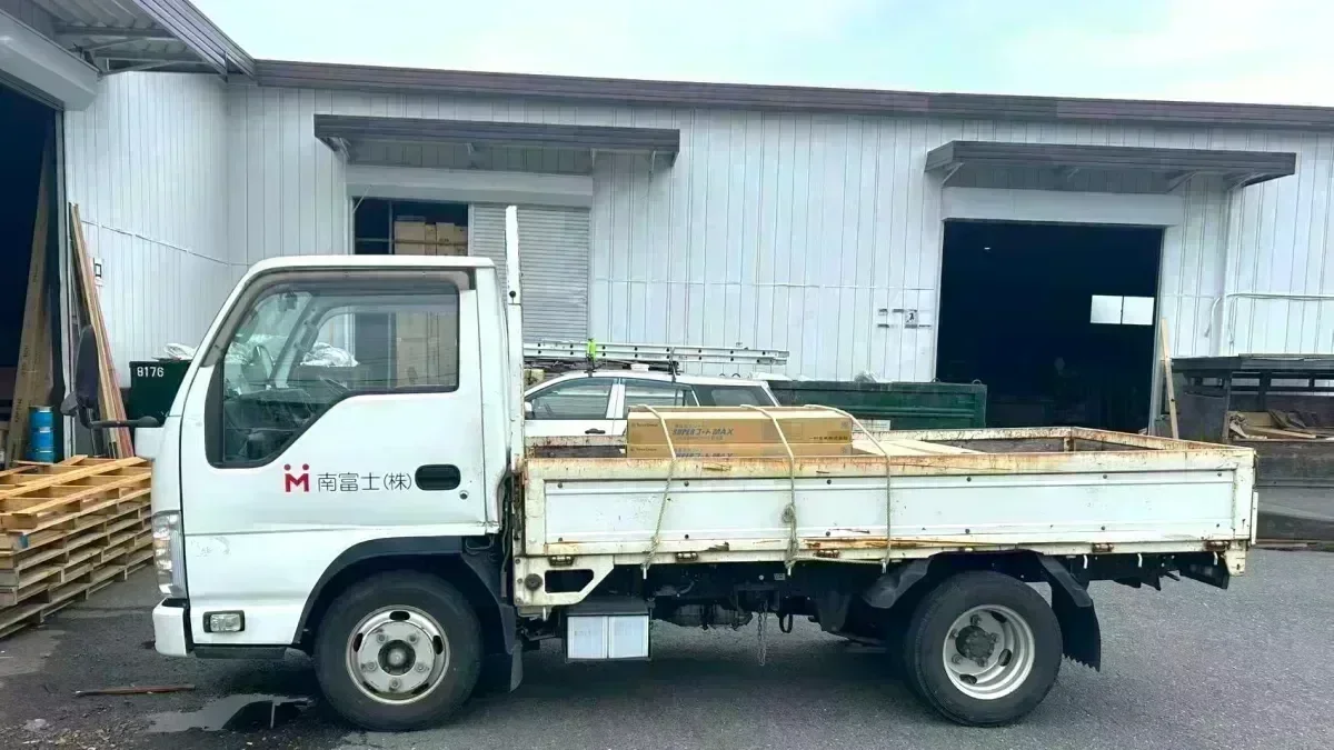 準中型免許があれば応募OK