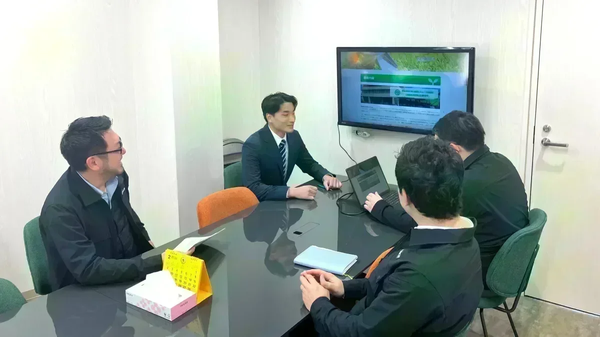 有給休暇は取得しやすい環境