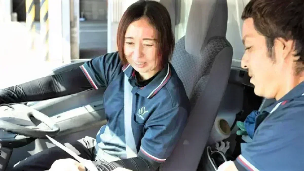 大型免許へのステップアップも！