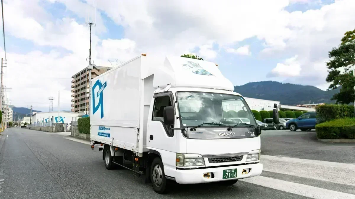 普通免許 (AT限定不可) で応募OK