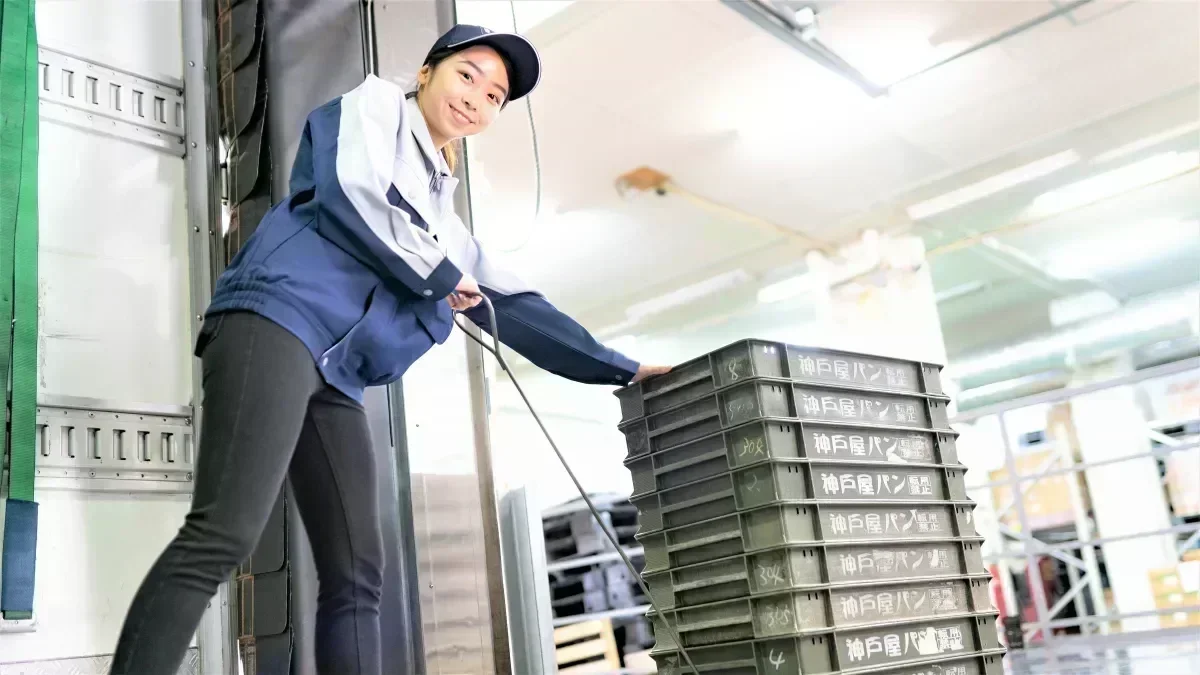 重労働ほとんどなし♪