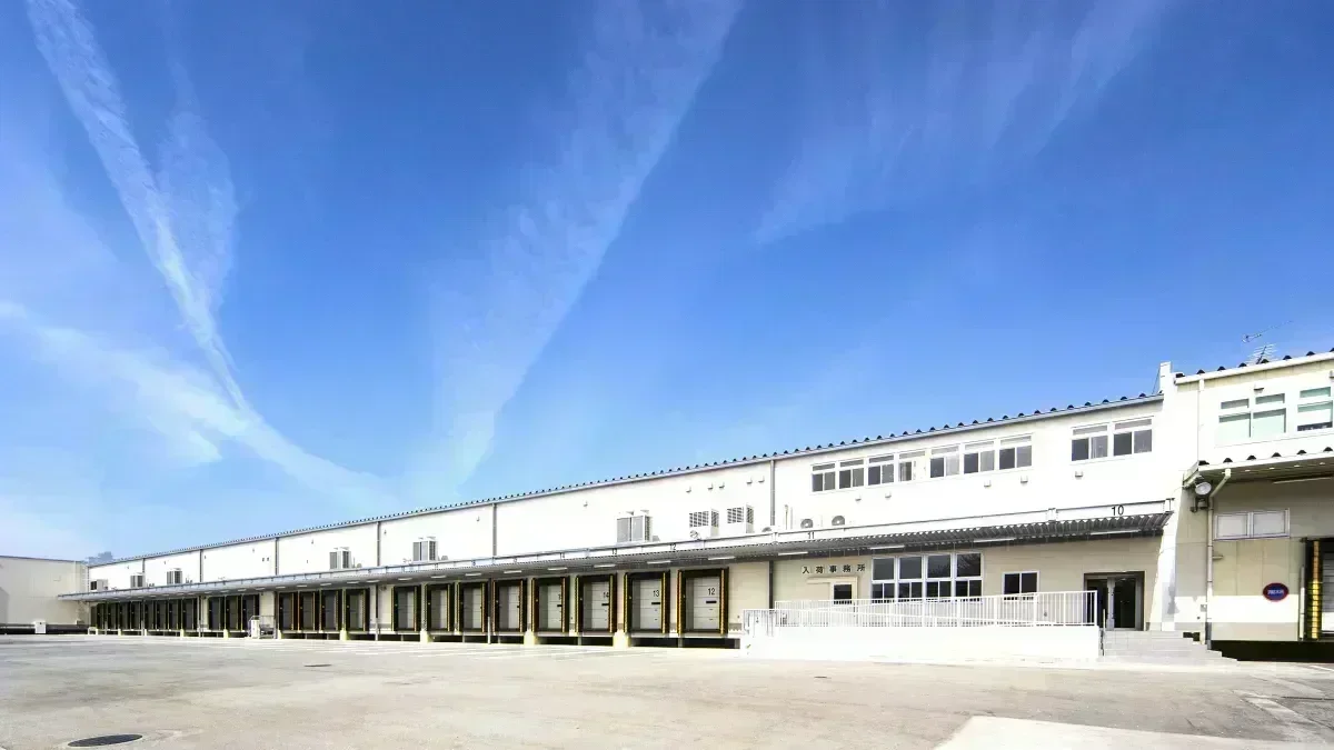 老舗安定企業