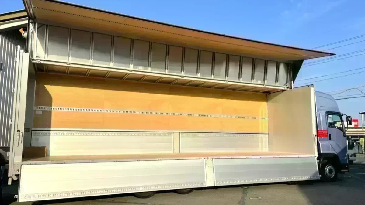 手積み手降ろしは基本的になし