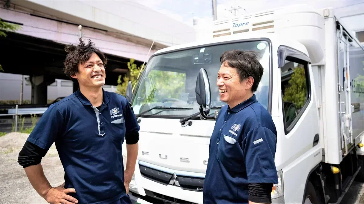 大型免許があれば応募可能