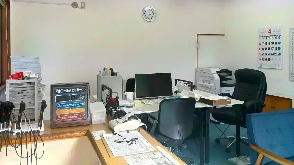 中型免許 (旧普通免許の場合は8t限定) があれば応募OK