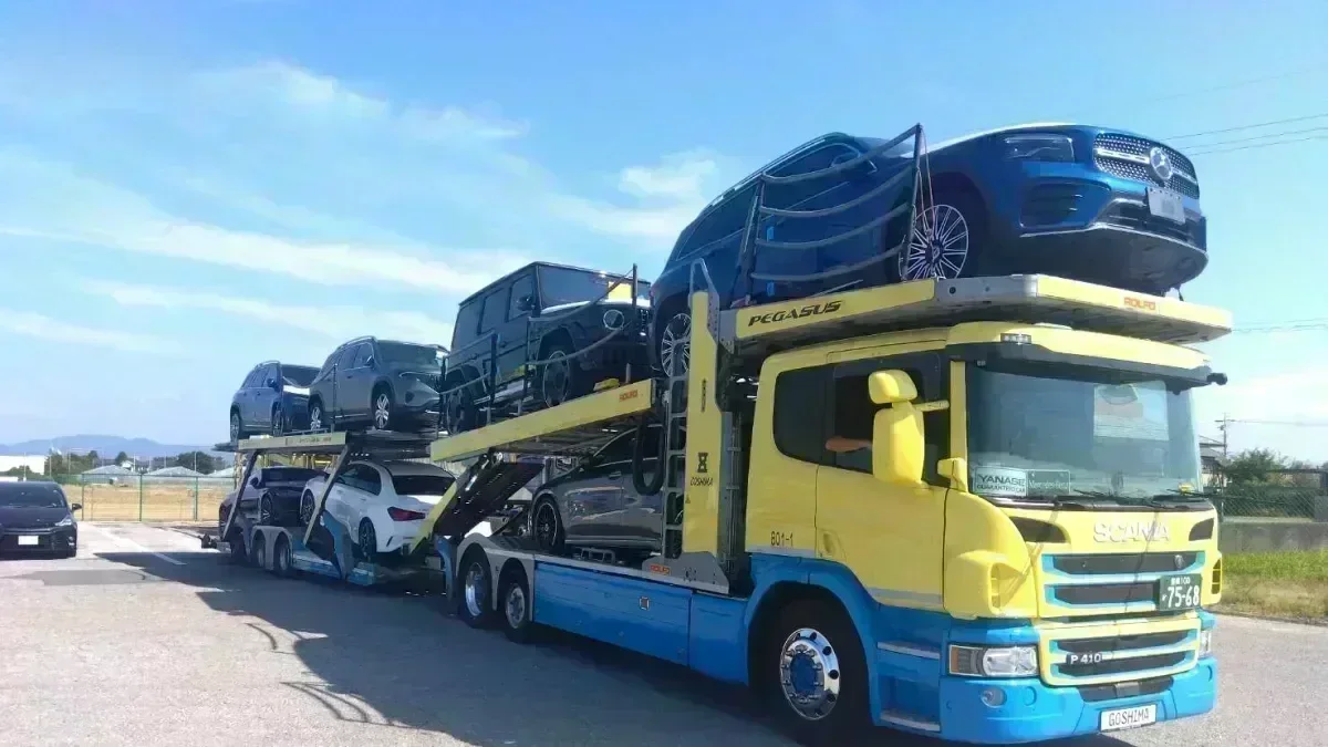 一人一車制