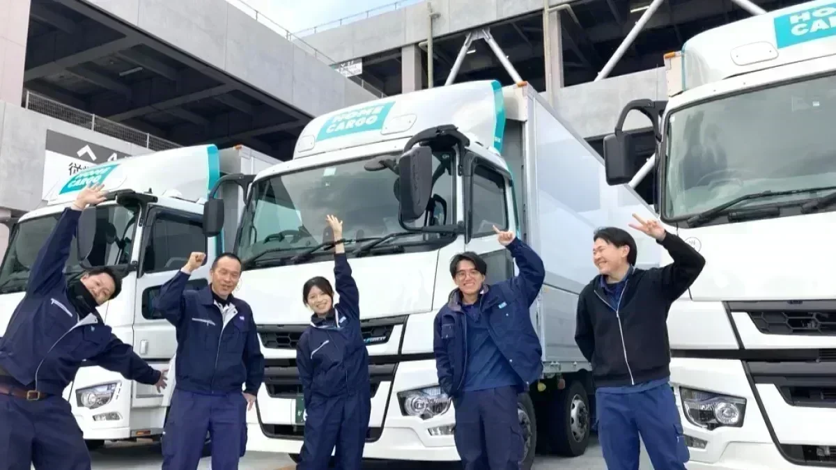 運転のみに専念できるお仕事