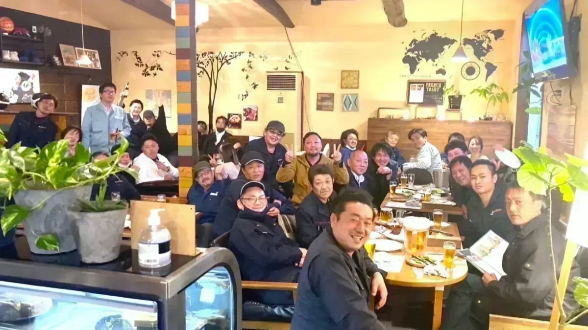 グリーン経営取得◎
