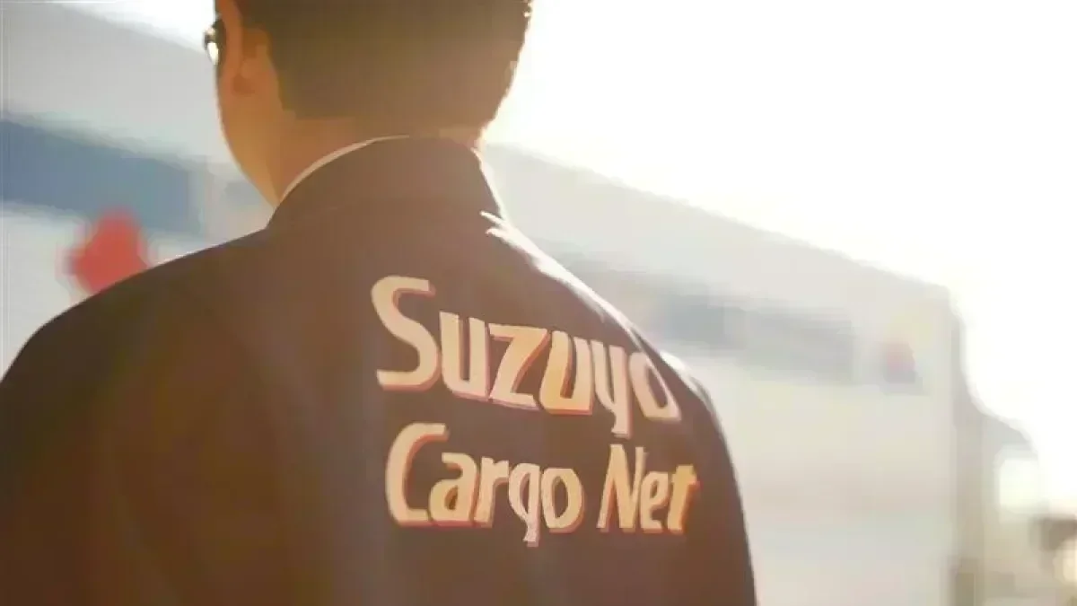 スムーズに走れるコース
