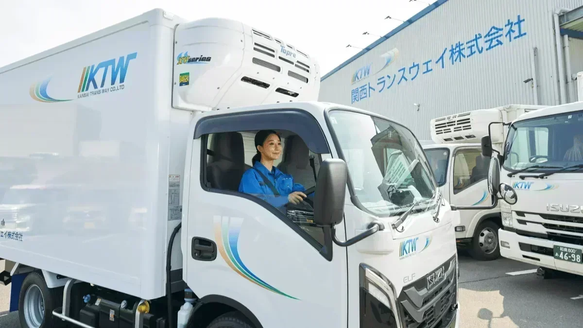 永年勤続表彰・安全運転表彰