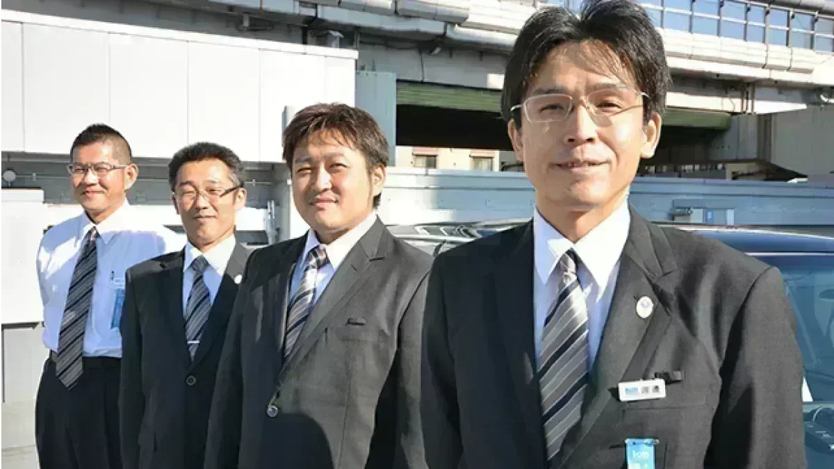 二種免許取得費用は全額会社負担