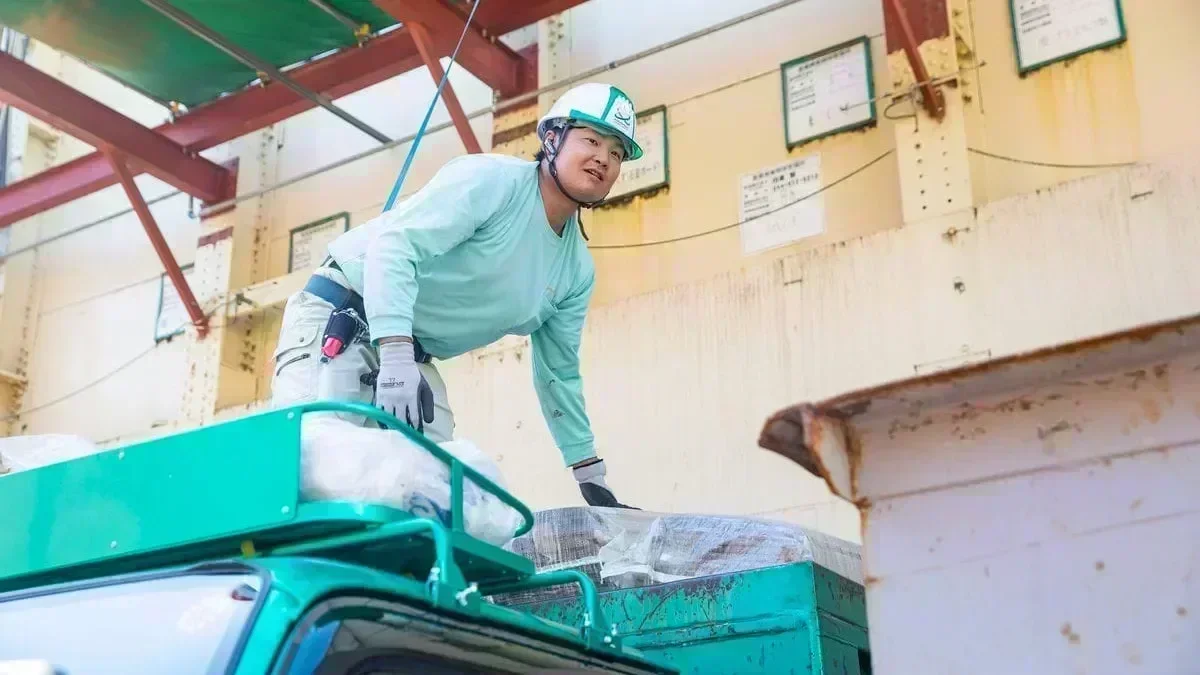 大型免許があれば応募可能！