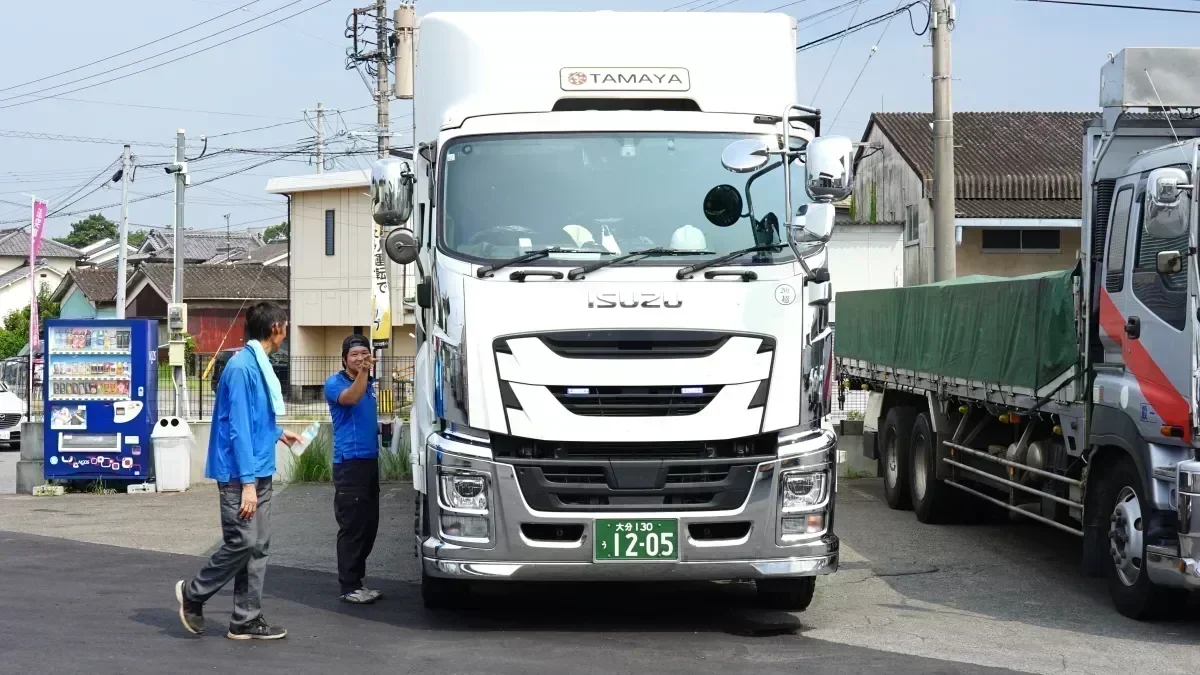 普通免許で応募OK！