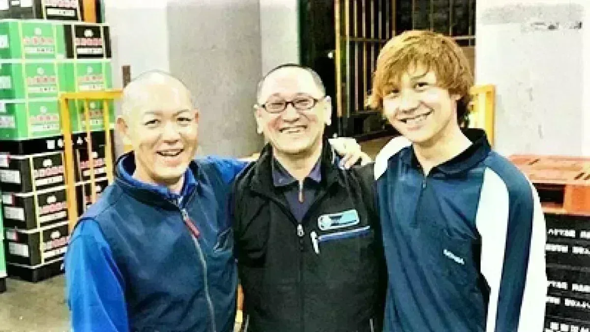 バーベキュー大会も開催