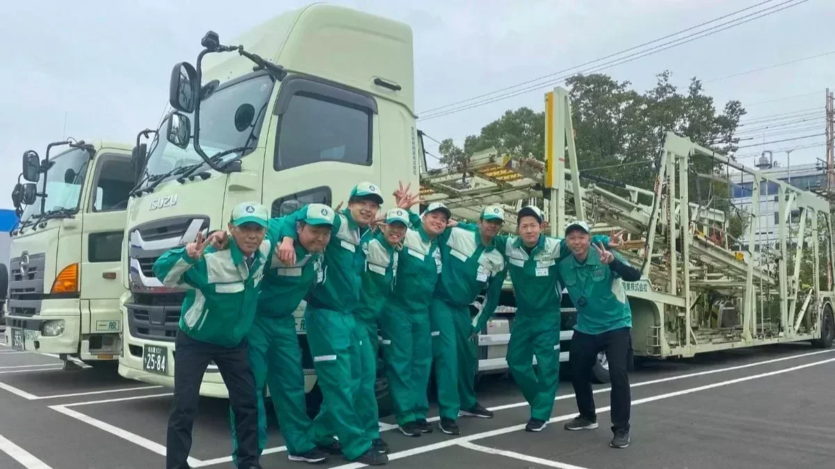 「ホワイト物流」推進運動にも賛同