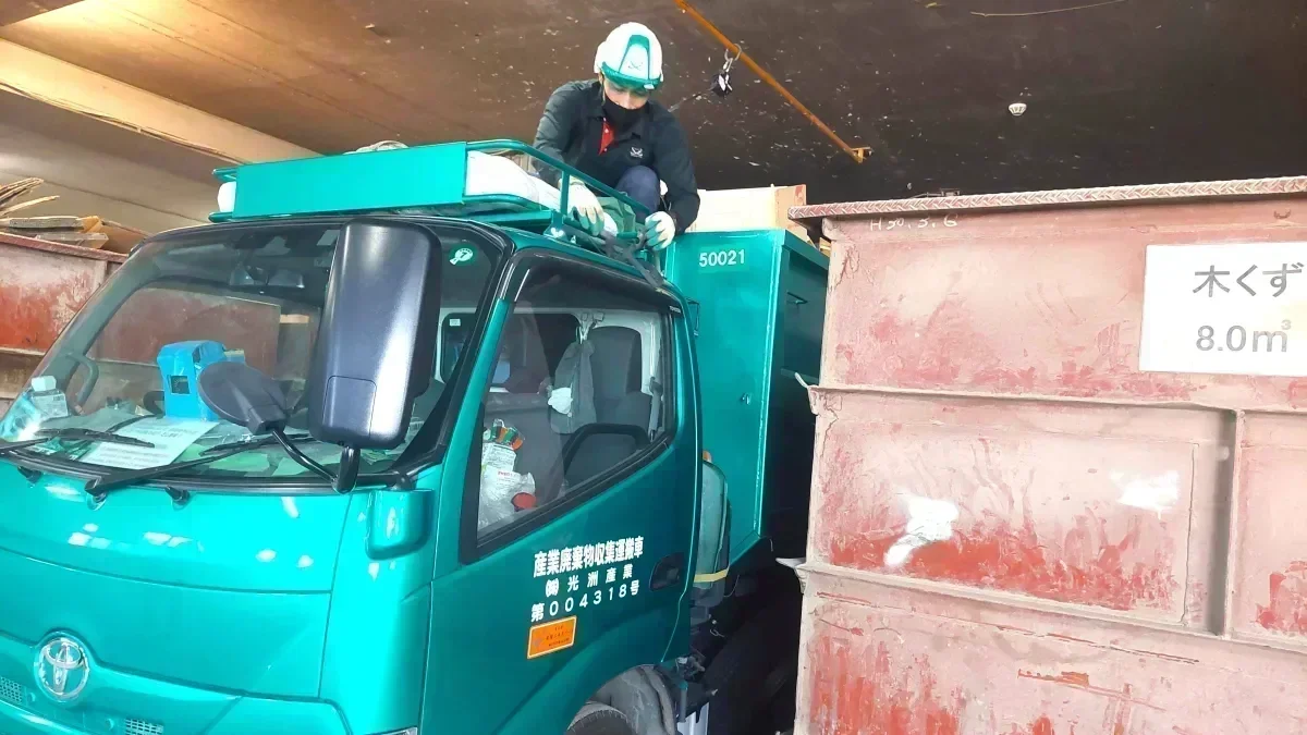 「大型免許」があれば応募可能！