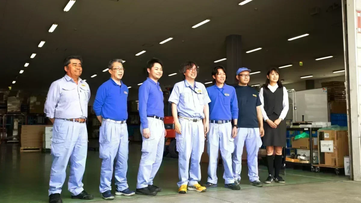 GW / 夏季 / 年末年始休暇あり