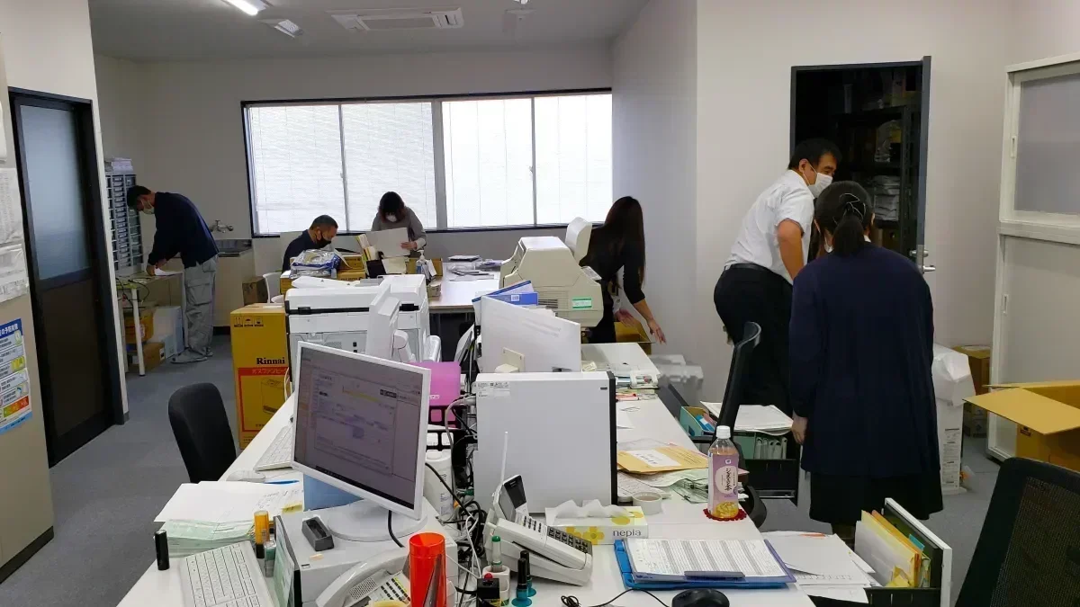 残業少なめ