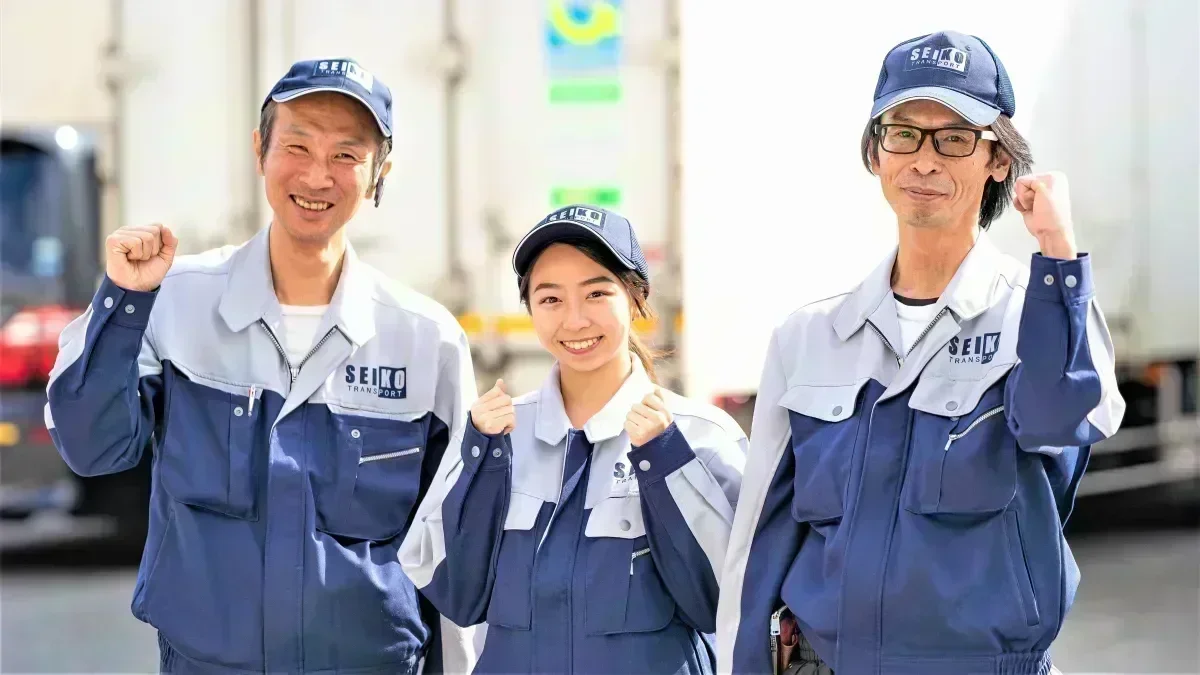 未経験の方でも焦らずじっくり研修するので安心です♪