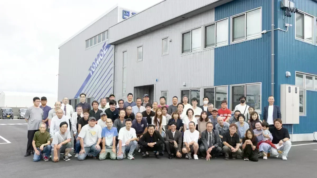 指針発表会の時の全体写真