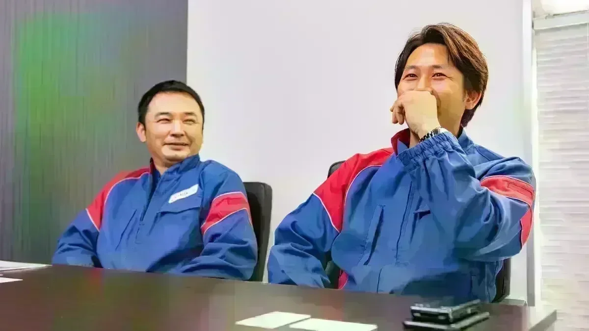 先輩がノウハウ教えます!